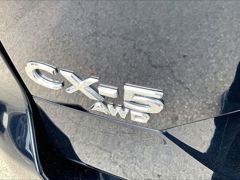 Used 2024 MAZDA CX-5 AWD 2.5 S w/ Premium Package image 24