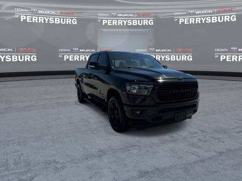 Used 2020 RAM 1500 Big Horn AWD/4WD image 8