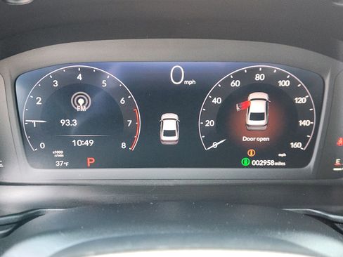 Certified 2025 Honda Accord SE image 10