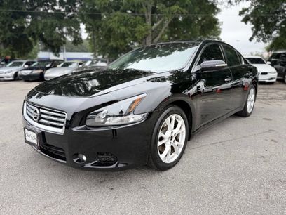 Used 2012 Nissan Maxima 3.5 SV