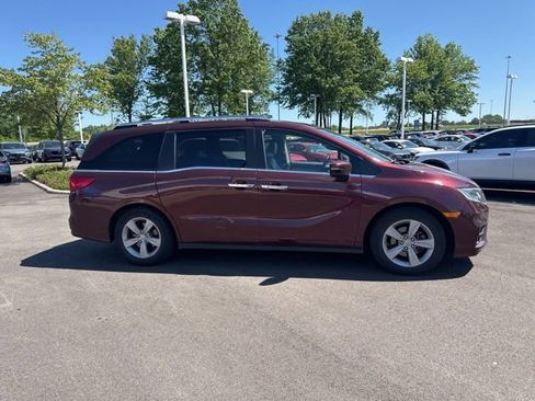 Used 2018 Honda Odyssey EX-L image 7