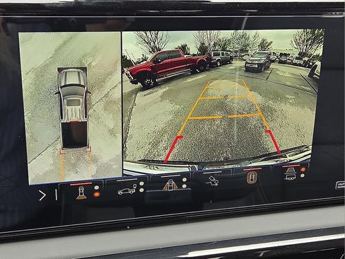 New 2026 GMC Sierra 1500 AT4X AWD/4WD image 18