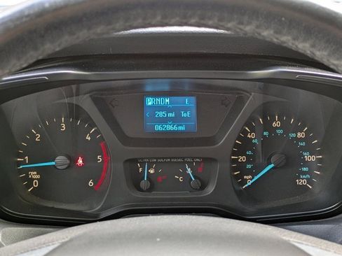 Used 2015 Ford Transit 350 148 High Roof Extended w/ Interior Upgrade Package image 23