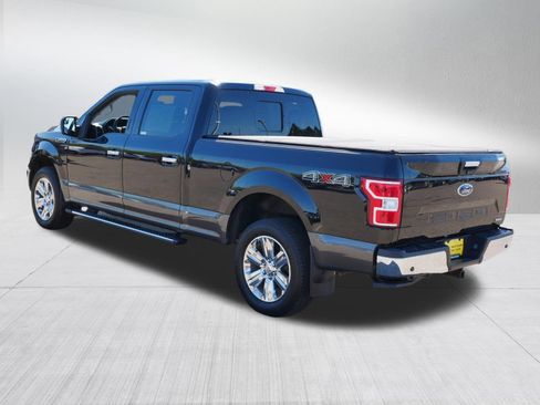 Used 2018 Ford F150 XLT w/ Equipment Group 302A Luxury AWD/4WD image 5