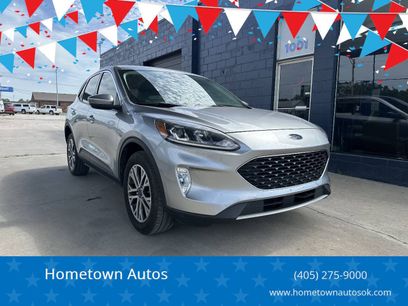 Used 2022 Ford Escape SEL