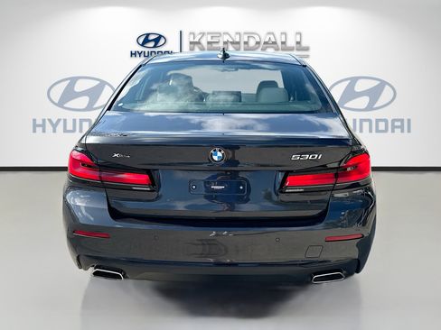 Used 2022 BMW 530i xDrive image 5