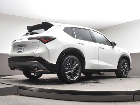 New 2025 Acura ADX A-Spec image 33