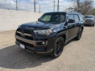 Used 2020 Toyota 4Runner Nightshade video 1