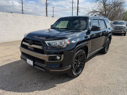 Used 2020 Toyota 4Runner Nightshade