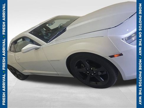 Used 2015 Chevrolet Camaro LT w/ RS Package RWD image 1