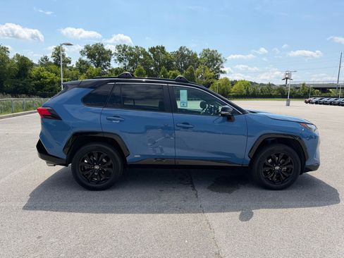 Used 2023 Toyota RAV4 XSE w/ XSE Grade Weather Package AWD/4WD image 8
