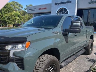 Used 2025 Chevrolet Silverado 1500 LT w/ All Star Edition Plus