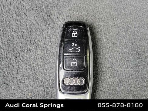 Used 2021 Audi A8 L 3.0T w/ Executive Plus Package AWD/4WD image 28