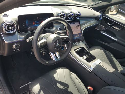 Certified 2025 Mercedes-Benz C 36 AMG S image 26