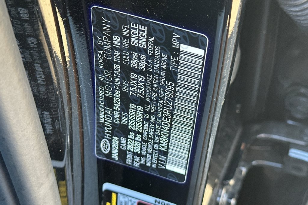 Used 2024 Hyundai Ioniq 5 SEL RWD image 35