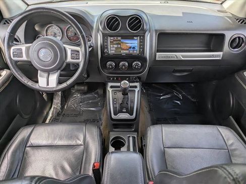 Used 2016 Jeep Compass High Altitude AWD/4WD image 16