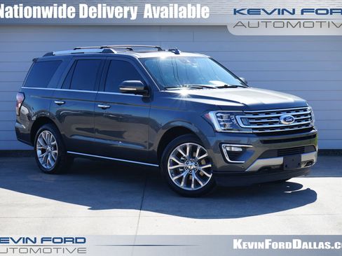 Used 2019 Ford Expedition Limited w/ Equipment Group 302A image 1
