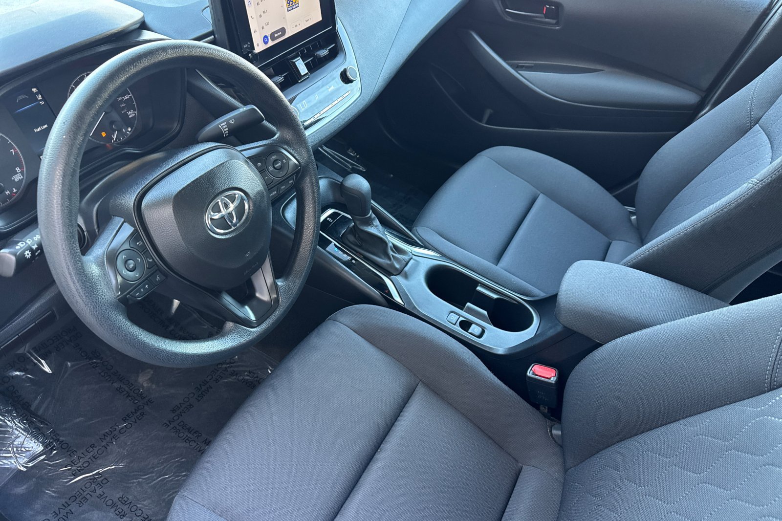 Certified 2024 Toyota Corolla LE FWD image 10