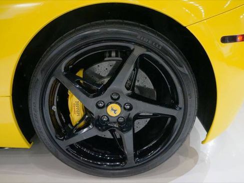 Used 2011 Ferrari 458 Italia Coupe image 12