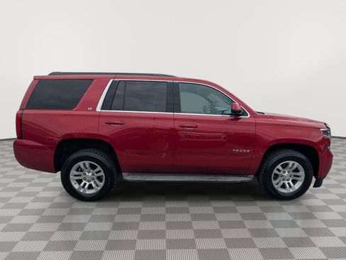 Used 2015 Chevrolet Tahoe LT AWD/4WD image 6