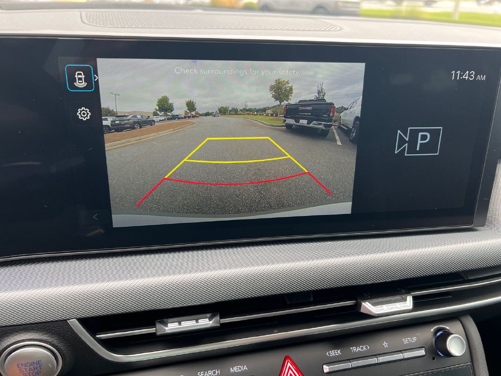 Used 2025 Hyundai Sonata SEL FWD image 26