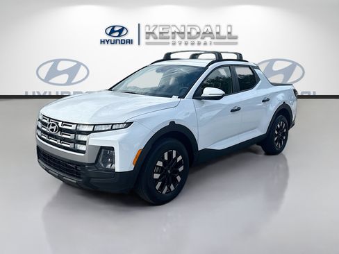 Used 2026 Hyundai Santa Cruz SEL FWD image 3