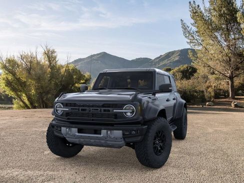 New 2025 Ford Bronco Raptor image 2