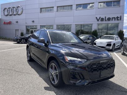 Certified 2025 Audi Q5 e Premium Plus