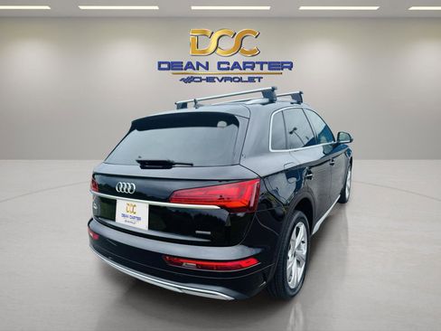 Used 2021 Audi Q5 Prestige image 7
