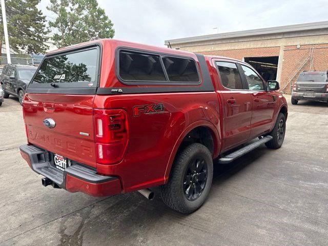 Used 2019 Ford Ranger Lariat w/ Black Appearance Package AWD/4WD image 9