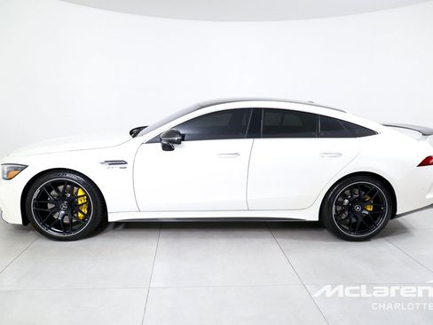 Used 2021 Mercedes-Benz AMG GT 63 S image 5