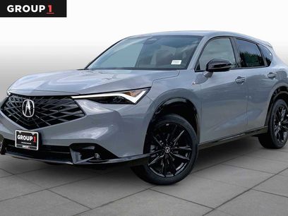 New 2026 Acura ADX A-Spec