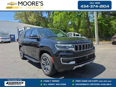 Used 2024 Jeep Wagoneer Series II w/ Flexible Seating Group