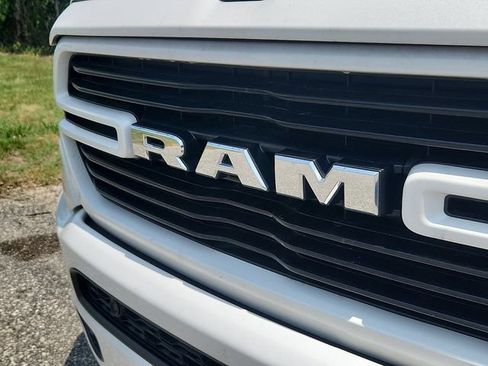 Used 2021 RAM 1500 Laramie AWD/4WD image 4