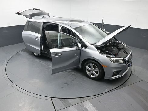Used 2018 Honda Odyssey EX-L image 56
