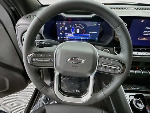 New 2026 Chevrolet Colorado Trail Boss AWD/4WD image 13