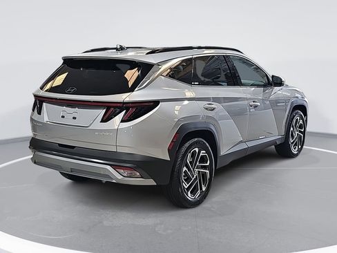 New 2026 Hyundai Tucson Limited image 5