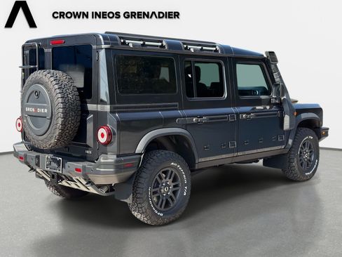 New 2026 INEOS Grenadier AWD/4WD image 5