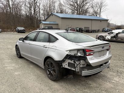 Used 2018 Ford Fusion SE w/ Equipment Group 201A