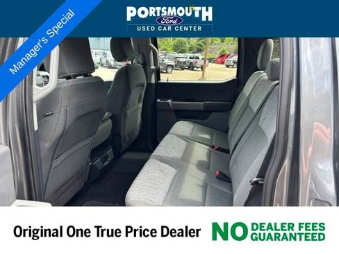 Used 2023 Ford F150 XLT w/ Trailer Tow Package image 4