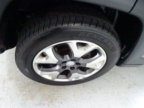 Used 2020 Jeep Compass Limited AWD/4WD image 30
