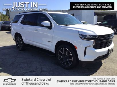 Used 2023 Chevrolet Tahoe RST w/ Luxury Package