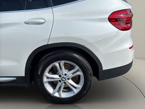 Used 2021 BMW X3 xDrive30i w/ Convenience Package AWD/4WD image 24