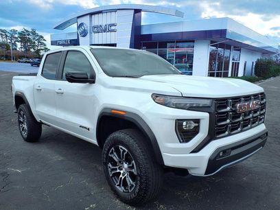 Used 2023 GMC Canyon AT4 w/ AT4 Premium Package
