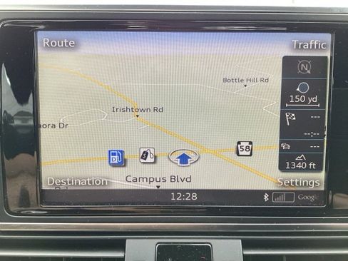 Used 2016 Audi A6 2.0T Premium Plus w/ Premium Plus Package image 31