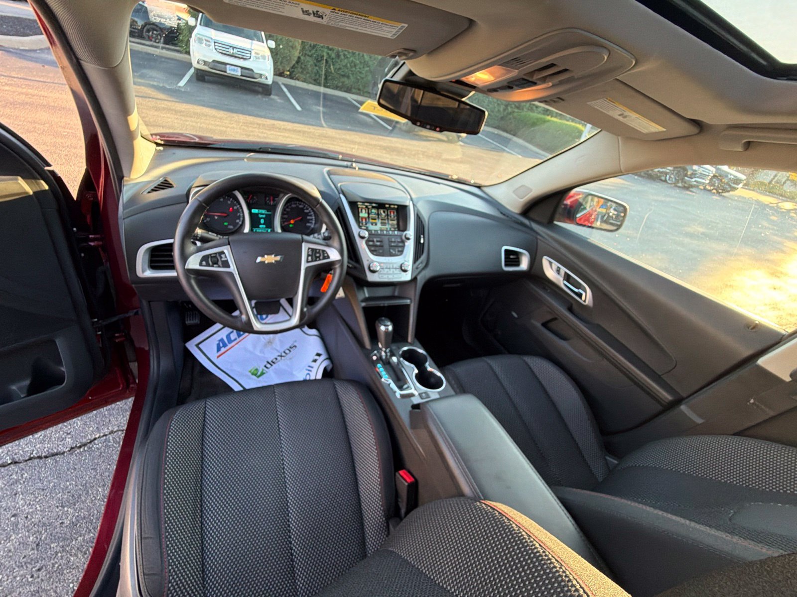 Used 2016 Chevrolet Equinox LT FWD image 24