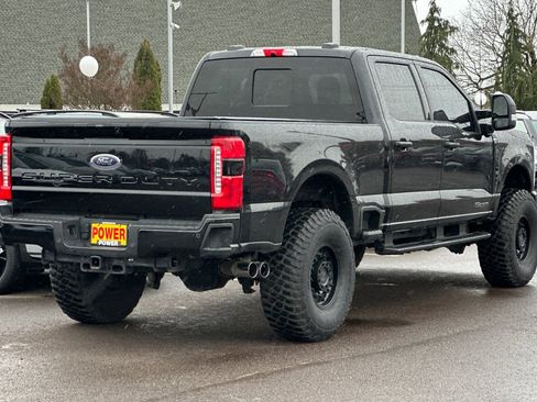 Used 2024 Ford F250 Lariat w/ Sport Appearance Package image 4