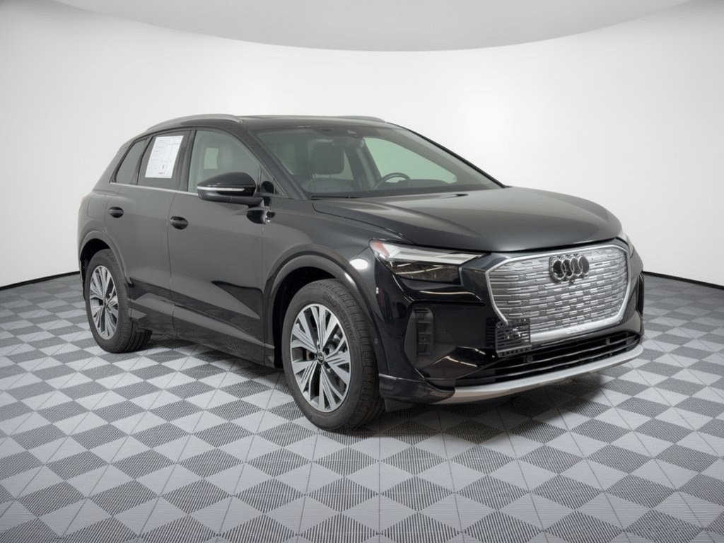 Used 2023 Audi Q4 e-tron Premium Plus RWD image 7