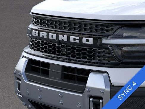 New 2026 Ford Bronco Sport Outer Banks AWD/4WD image 20