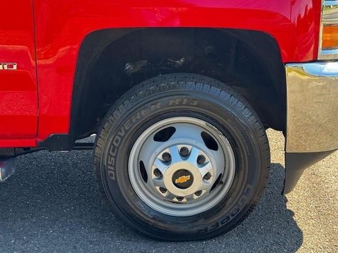 Used 2019 Chevrolet Silverado 3500 W/T w/ WT Convenience Package AWD/4WD image 38